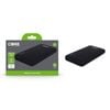 Core Essentials USB-A 10000mAh Power Bank 10W - Black