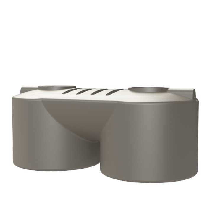Melro Tanks 4000L Jasper Squat Slimline 4010 Poly Water Tank