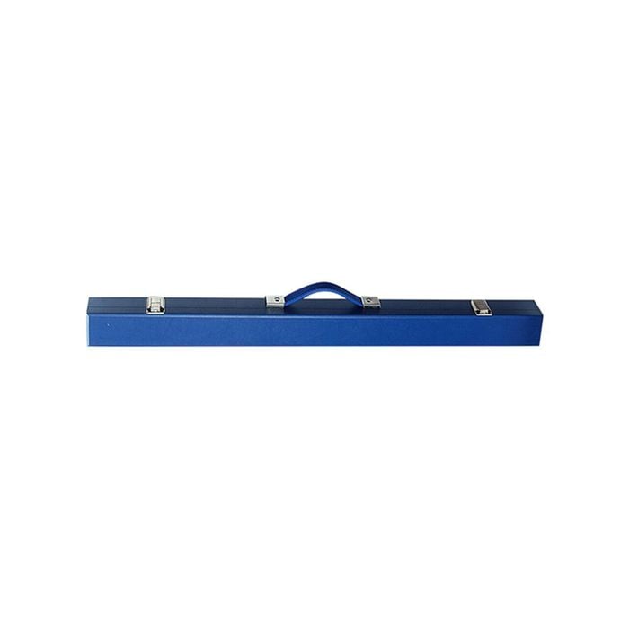 Formula Sports C44 32' Cue Travel Case For 2 Piece Cue Blue