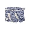 Good Vibes Premium Insulated Lunch Bag Tahitian Blue 20x25x20cm