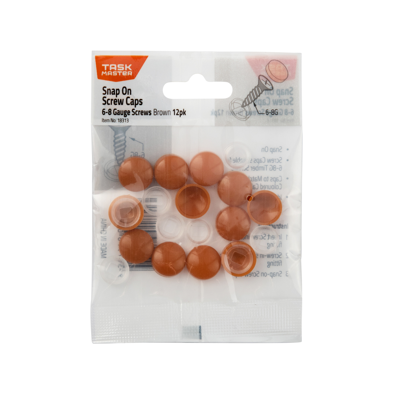 Plastic caps bunnings sales
