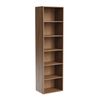 Kaboodle 300-399mm Cajun Oak Customisable Deep Tall Pantry Open Shelf