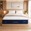 Roomsense Double Mattress, 34cm Thick Medium Gel Memory Foam Cooling Mattress