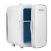 Glacio Mini Fridge Portable White Electric Cooler Warmer 12V 220V
