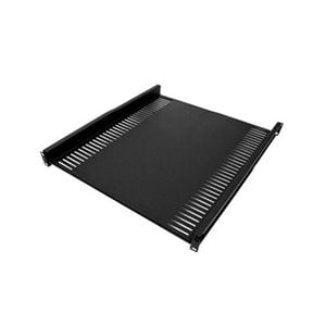 1U 1RU Adjustable Shelf 450mm Deep for 19" 19 inch Rack System Server Cabinet