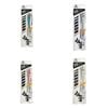 Tekken 20g Metal Lure Pack of 4