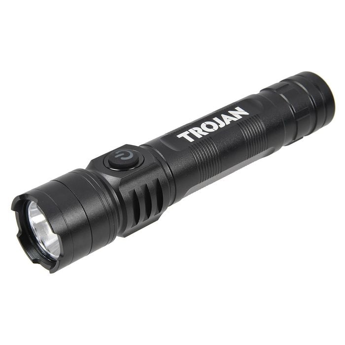 Trojan 2000 Lumen Rechargeable LED Torch