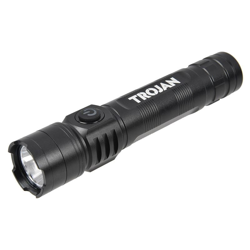 2000 Lumen Rechargeable LED Torch