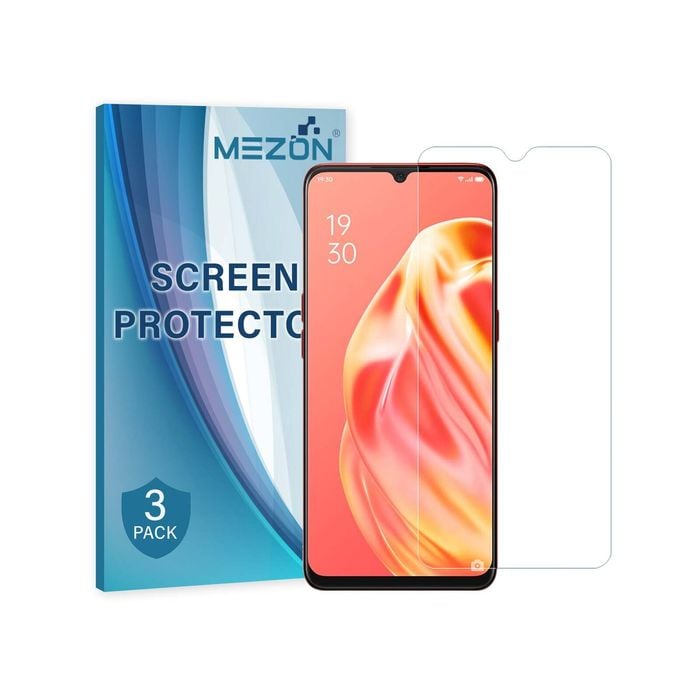 3 Pack MEZON Vivo Y52 5G Ultra Clear Film Screen Protectors