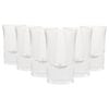 Tall Shot Glasses - 25ml - Clear - Pack of 6
