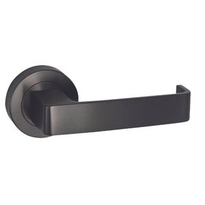 Austyle 52mm Graphite 316SS Architectural Lever