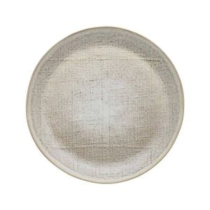Ecology Linen Serving Plate 33cm
