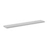 Practa 1500 x 235 x 36mm White Matte Floating Shelf
