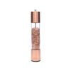 Alex Liddy Advance Stainless Steel Himalayan Salt Grinder Rose Gold 29.5cm Pink