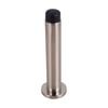 Adoored 110mm Satin Chrome Monument Door Stop