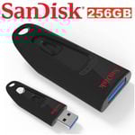 SanDisk Ultra USB 3.0 Flash Drive 256GB
