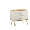 Lilium Bedside Table