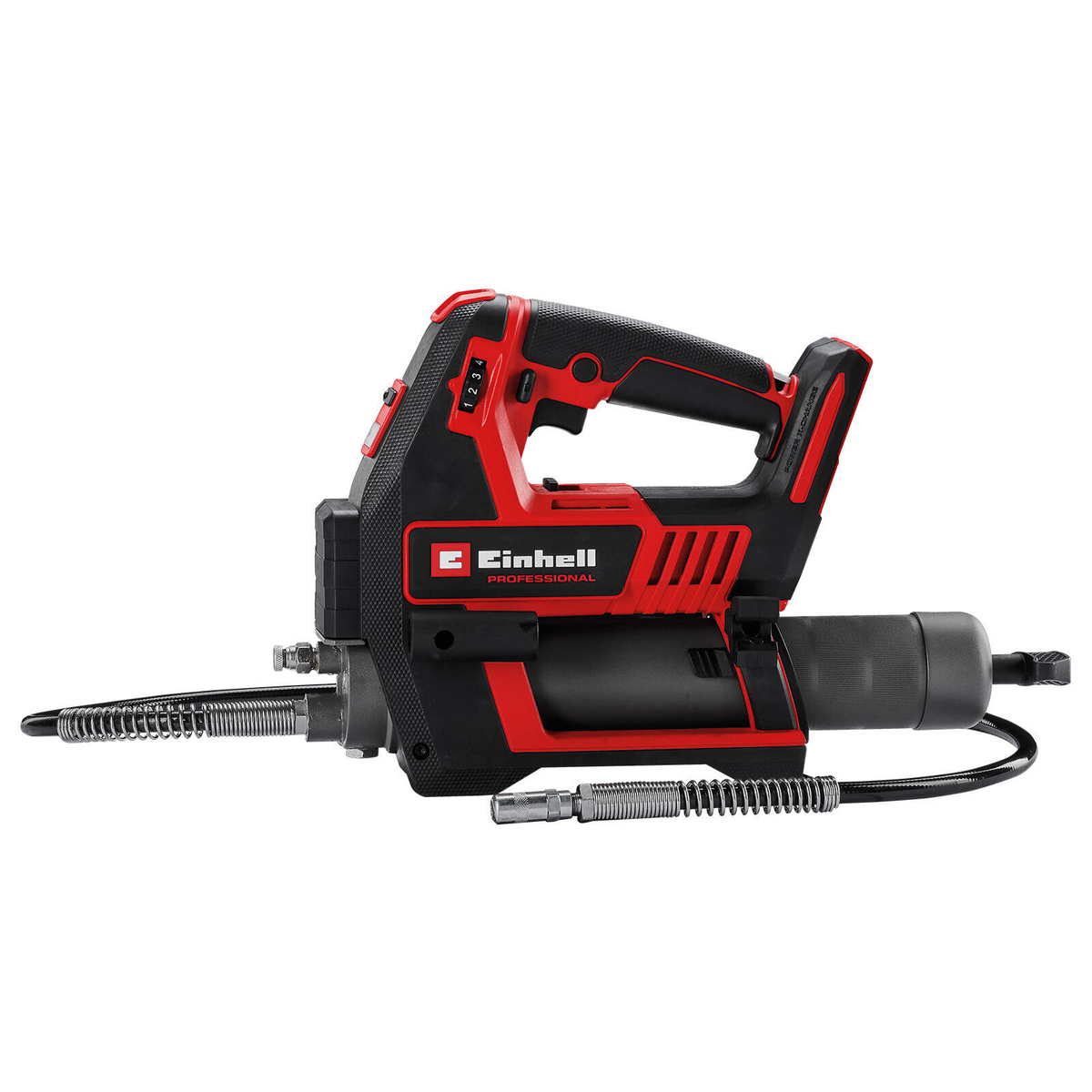 Einhell Pro Grease Gun TP-GR 18/690 Li - Solo - Bunnings Australia