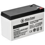 Altus 12V 9ah AGM Battery Deep Cycle SLA Lead Acid Battery - lead acid