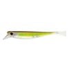 Nomad Design Live Ops Delta Minnow 4.5" Soft Plastic Fishing Lure Natural Shad
