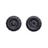 Peg Perego John Deere Ground Force Tractor Replacement Front Right Wheel / Tyre