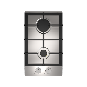 Everdure 300mm Stainless Steel Gas Cooktop