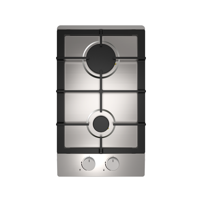Everdure 300mm Stainless Steel Gas Cooktop