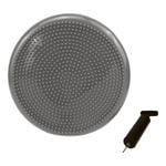 Powertrain Yoga Stability Disc Home Gym Pilate Balance Trainer Grey