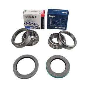 Rear Wheel Bearing Kit For Chevrolet Corvette C1 C2 C3 5.4l 5.7l 7.0l 7.4l 62~77