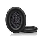 Bose Quiet Comfort 35 Replacement Ear Cushions Kit Soft Protein Leather Replacement Ear Pad