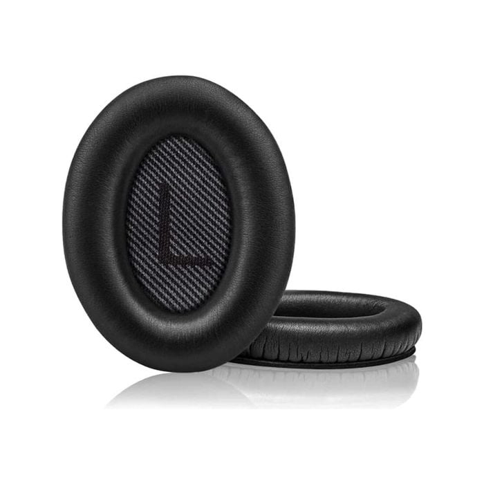 Bose Quiet Comfort 35 Replacement Ear Cushions Kit Soft Protein Leather Replacement Ear Pad