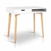 Artiss Computer Desk with Drawers White