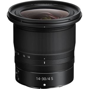 Nikon Z 14-30mm f/4 S Lens
