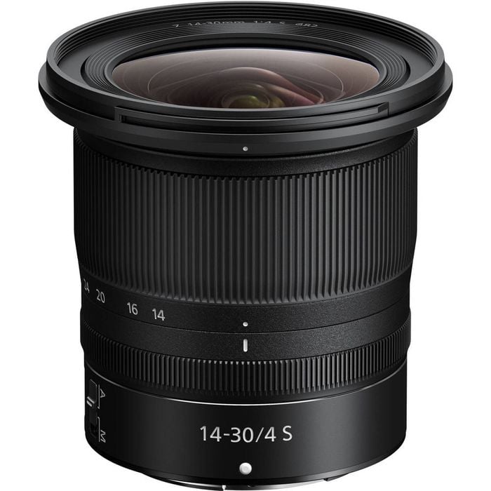Nikon Z 14-30mm f/4 S Lens