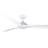 Fanforce Capri Ii 52" Ceiling Fan - Dc Motor, Led Light Included