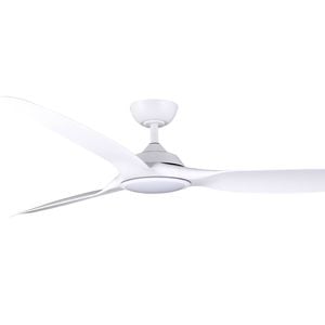 Fanforce Capri Ii 52" Ceiling Fan - Dc Motor, Led Light Included