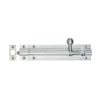 Windsor Brass 100mm Straight Barrel Bolt