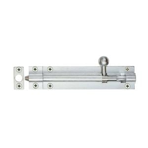 Windsor Brass 100mm Straight Barrel Bolt