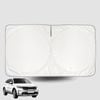 Windscreen Sun Shade for Kia® Sorento 2021-Current Universal Fit Window Visor UV Block