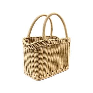 Icon Chef Handwoven Carrier Basket - Small