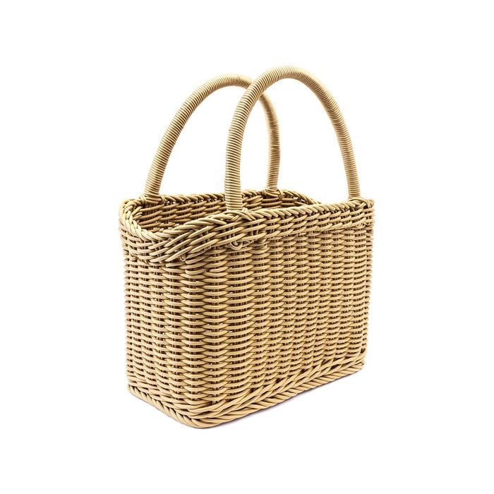 Icon Chef Handwoven Carrier Basket - Small
