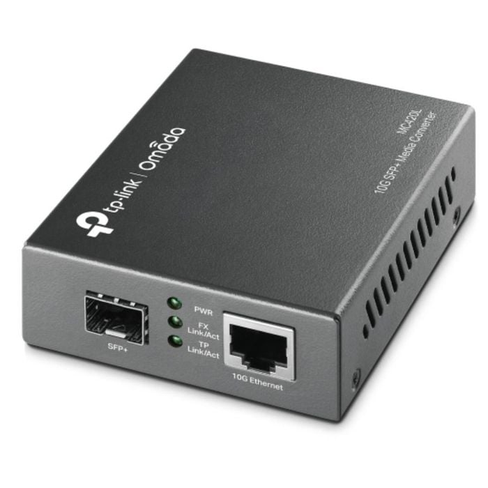 Tp-link Omoda 10g Multi-gigabit Sfp Media Converter