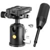Vanguard Veo Bp-50t Ball Head