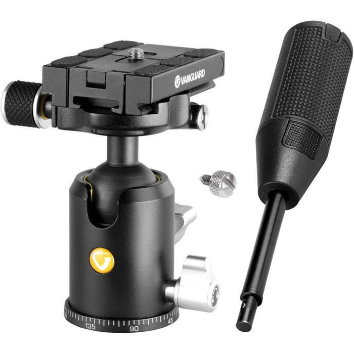 Vanguard Veo Bp-50t Ball Head