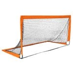ADVWIN 120x90cm Kids Soccer Goals Pop Up Foldable Soccer Net