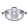 Raco Reliance Stainless Steel Induction Chef's Casserole 28cm/5.7l