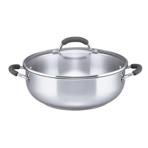 Raco Reliance Stainless Steel Induction Chef's Casserole 28cm/5.7l