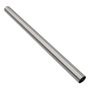 Aluminium Intercooler Pipe 2.5" (63mm) - 1000mm Straight Length, Air Intake Tube