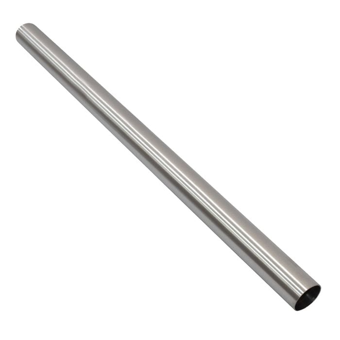 Aluminium Intercooler Pipe 2.5" (63mm) - 1000mm Straight Length, Air Intake Tube