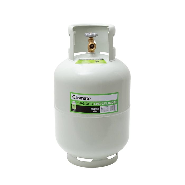 Gasmate 12kg LPG Cylinder